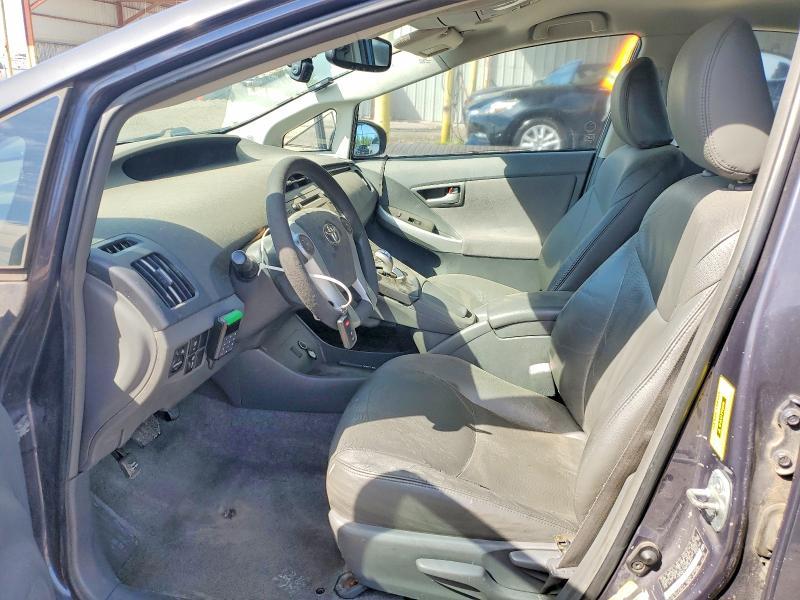 2011 Toyota Prius two
