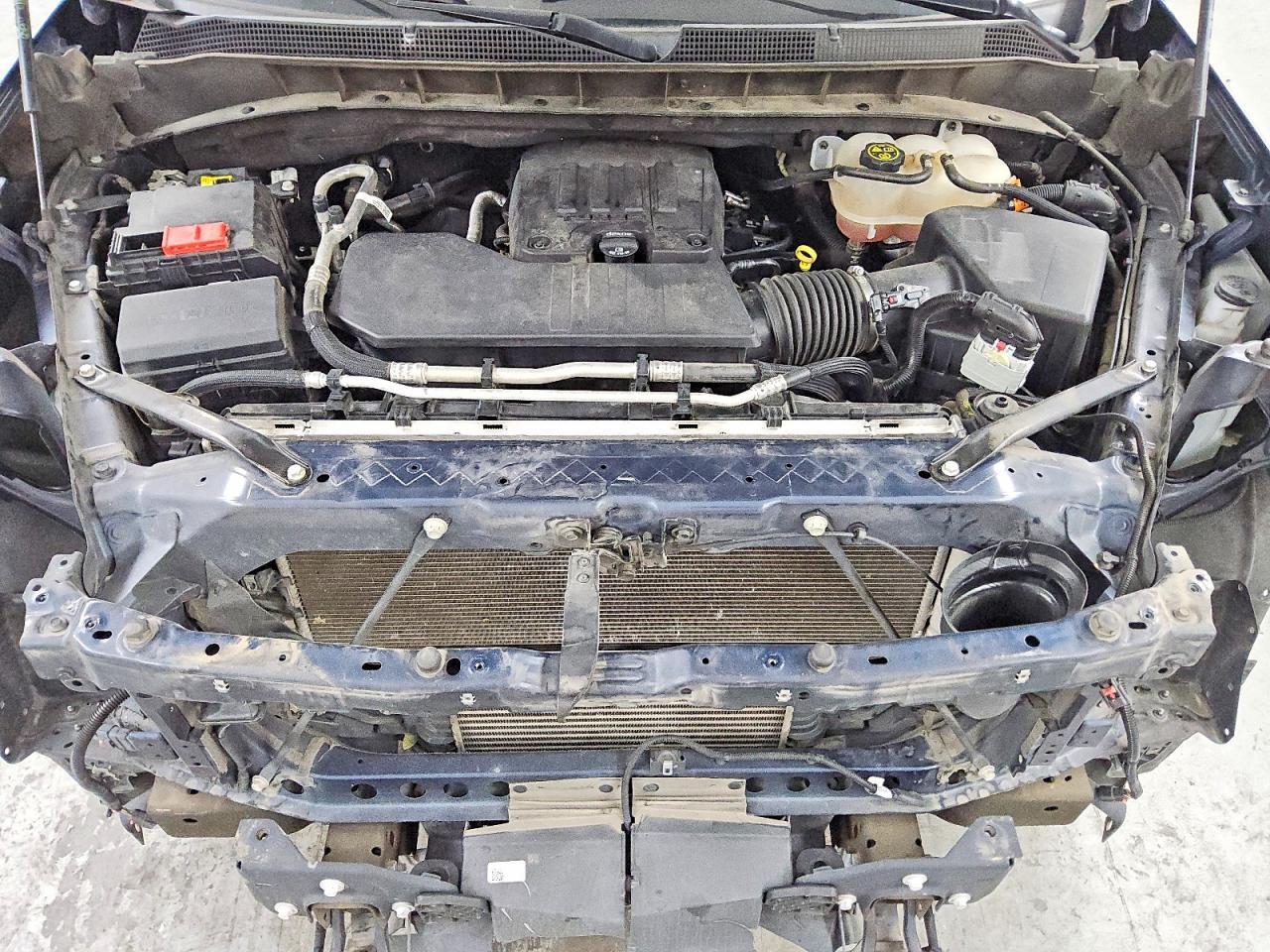 2023 Chevrolet Silverado K1500 LT