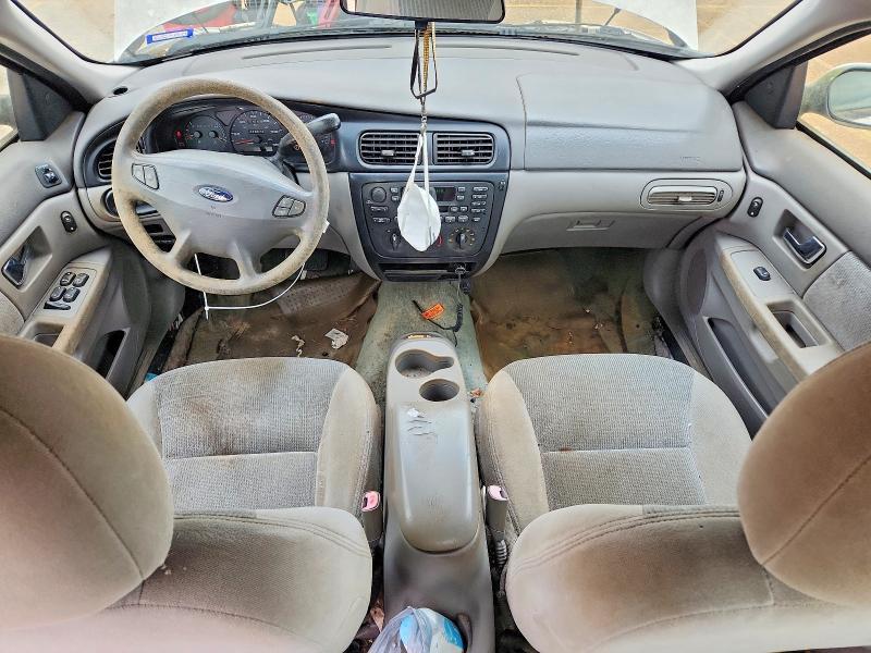 2001 Ford Taurus se