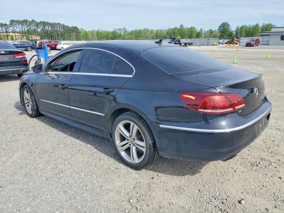 2016 Volkswagen Cc Base