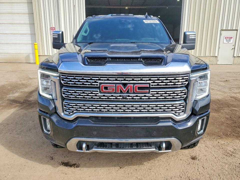 2022 GMC Sierra K3500 Denali