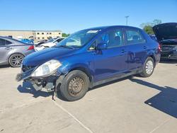 2010 Nissan Versa 1.8 s for sale in Wilmer, TX