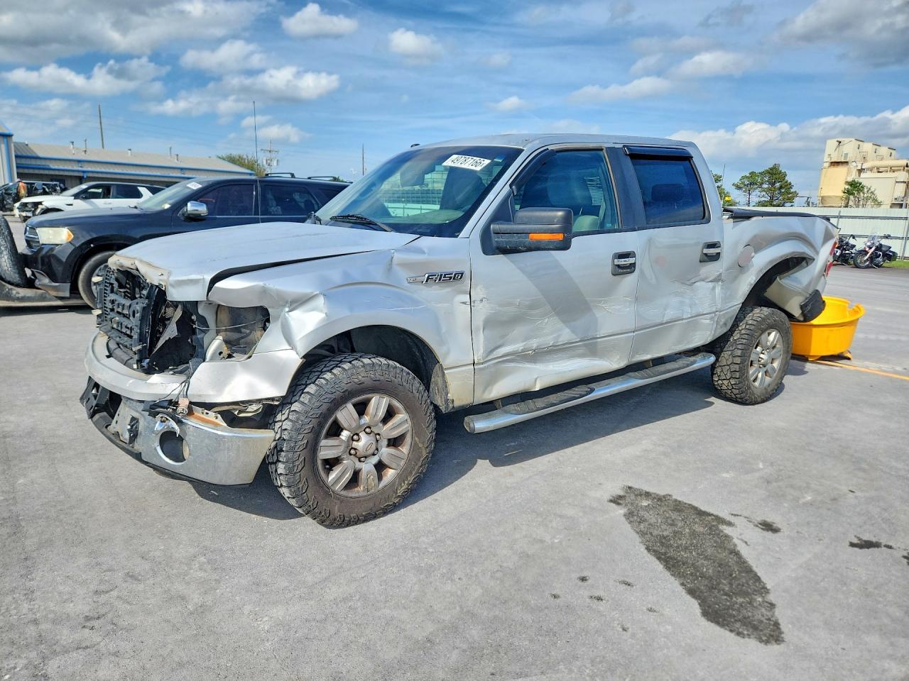 2009 Ford F150 Supercrew