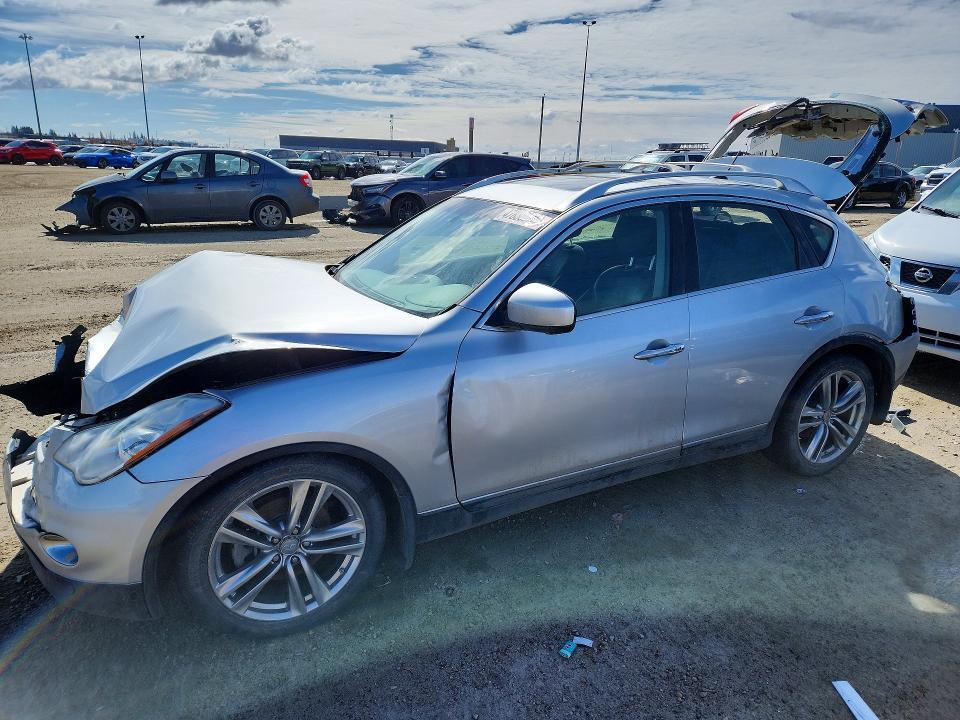 2011 Infiniti Ex35 Base