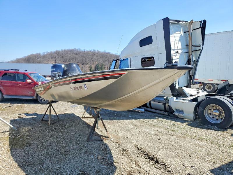 2010 Tracker Pro 175