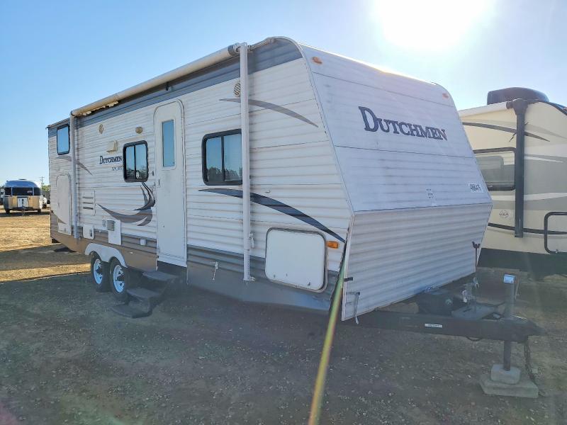 2011 Dutchmen 265bhs Camper