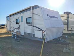 Dutchmen Vehiculos salvage en venta: 2011 Dutchmen 265bhs Camper
