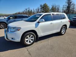 2010 Toyota Highlander se en venta en Brookhaven, NY