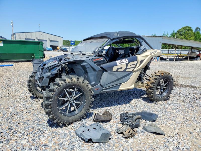 2023 Can-Am Maverick x