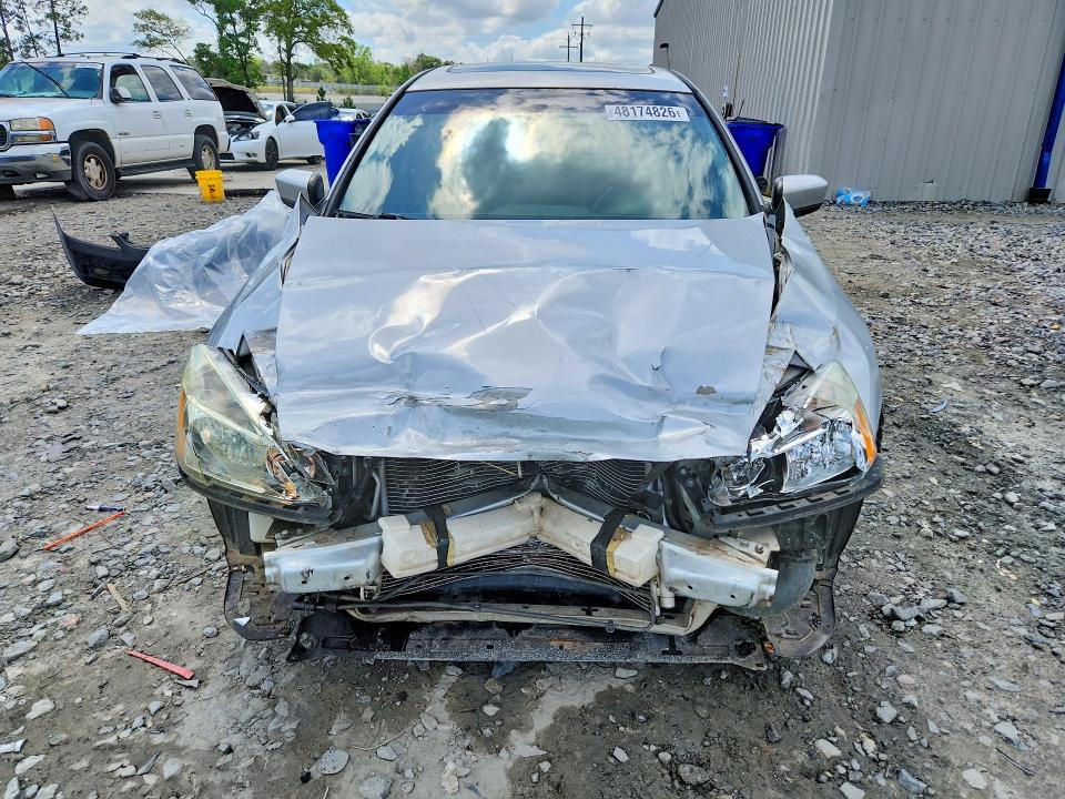 2007 Honda Accord ex