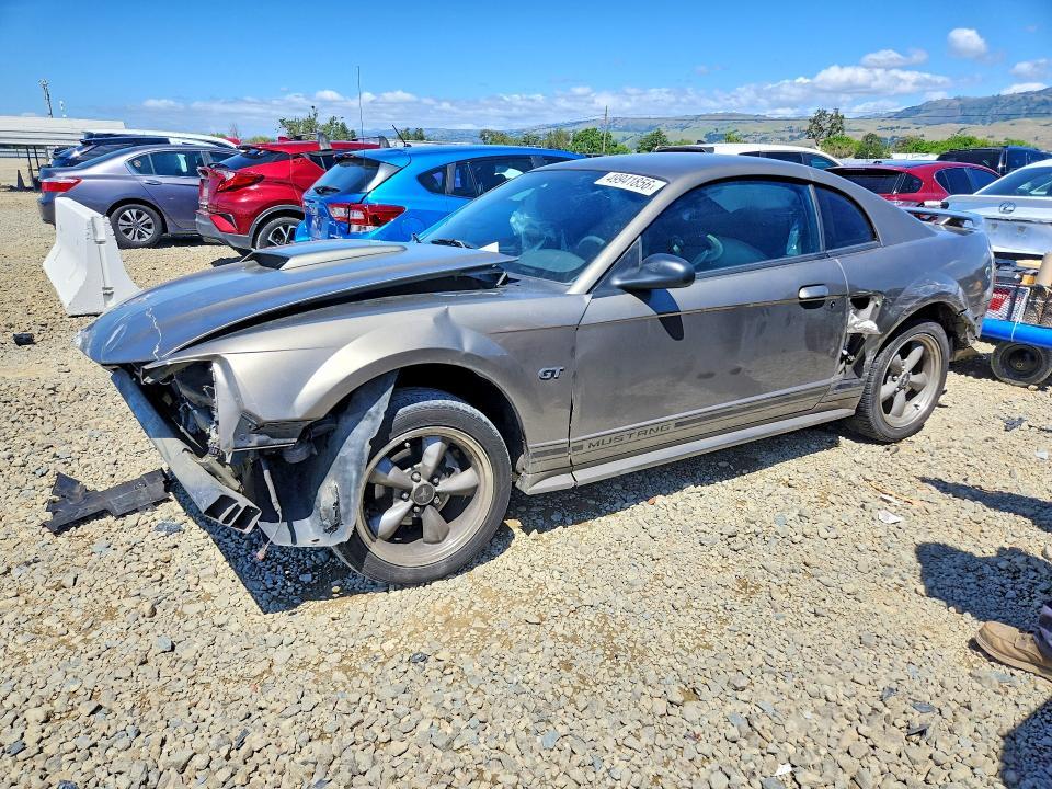 2001 Ford Mustang gt