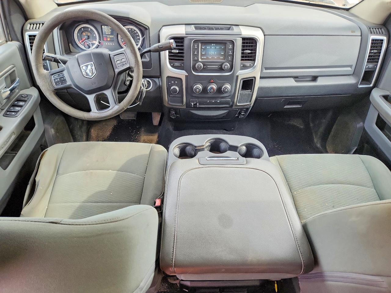 2018 Dodge RAM 2500 SLT