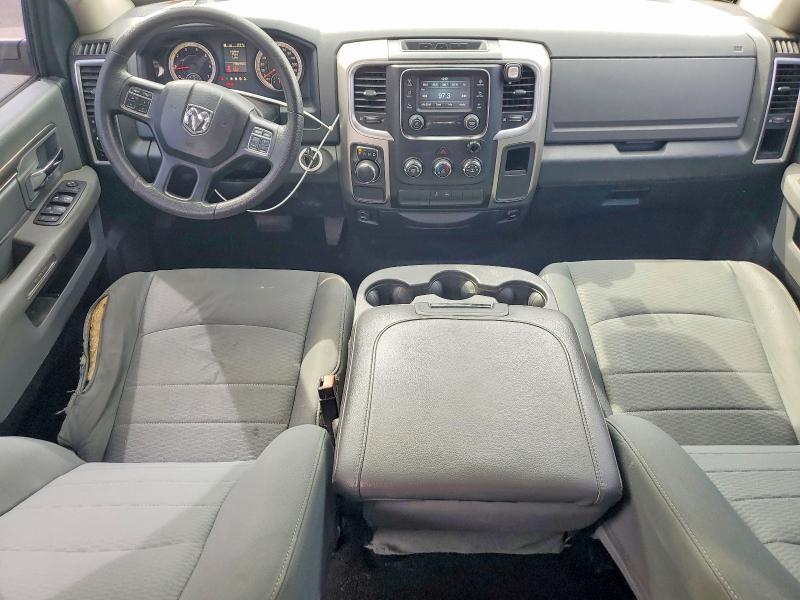 2016 Dodge RAM 1500 SLT