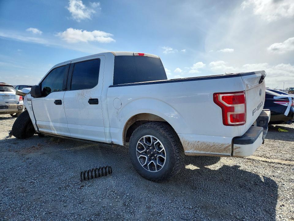 2020 Ford F150 Supercrew