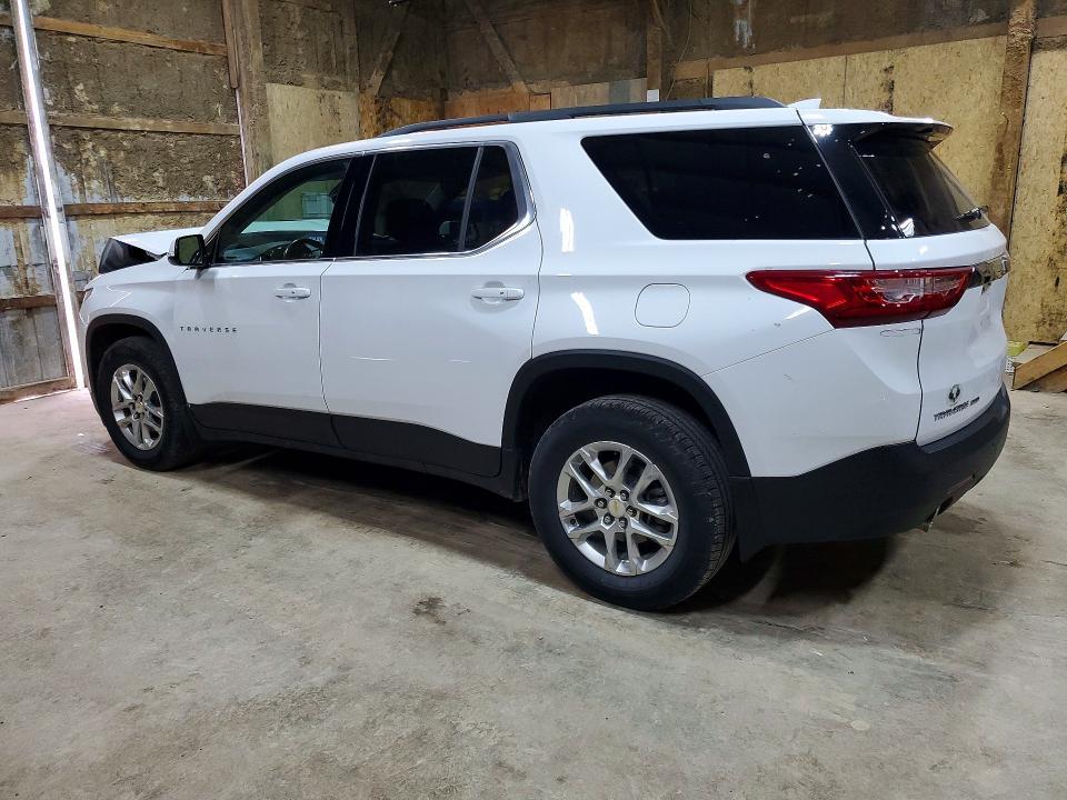 2020 Chevrolet Traverse lt