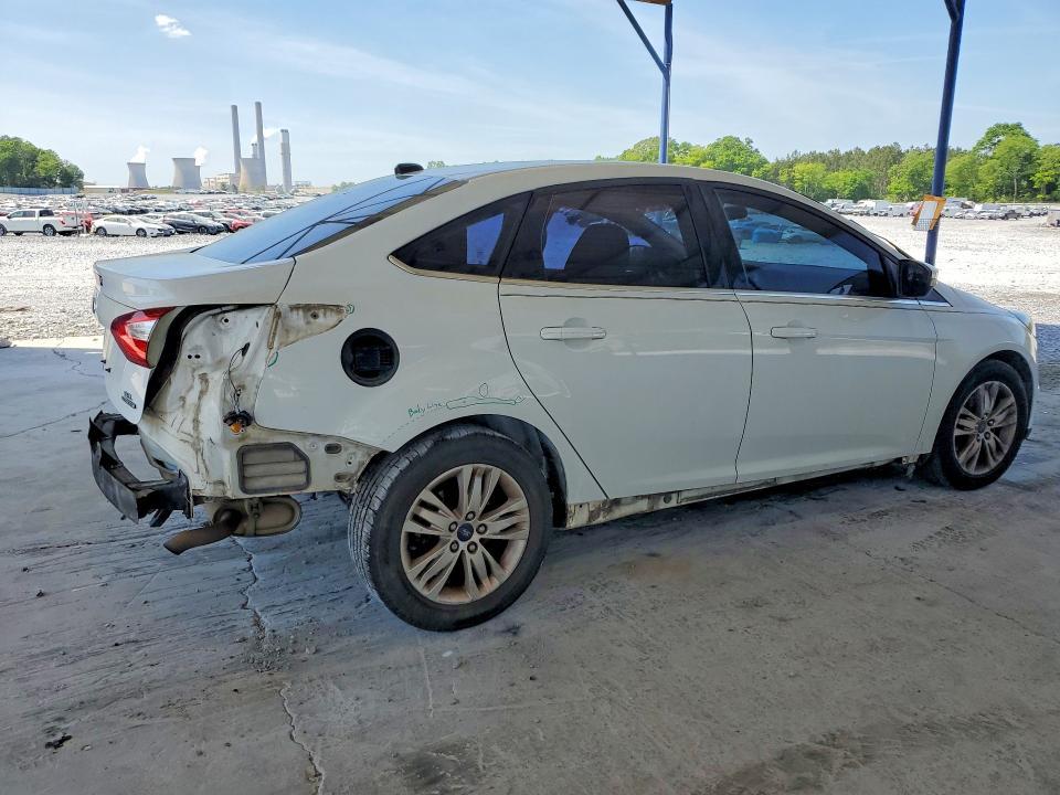 2012 Ford Focus sel