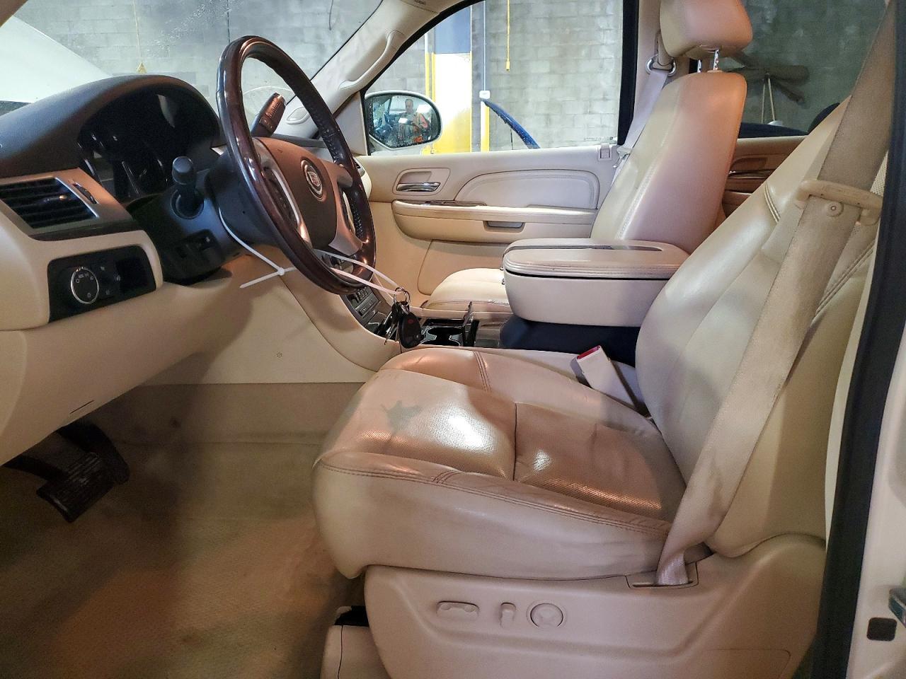 2007 Cadillac Escalade EXT