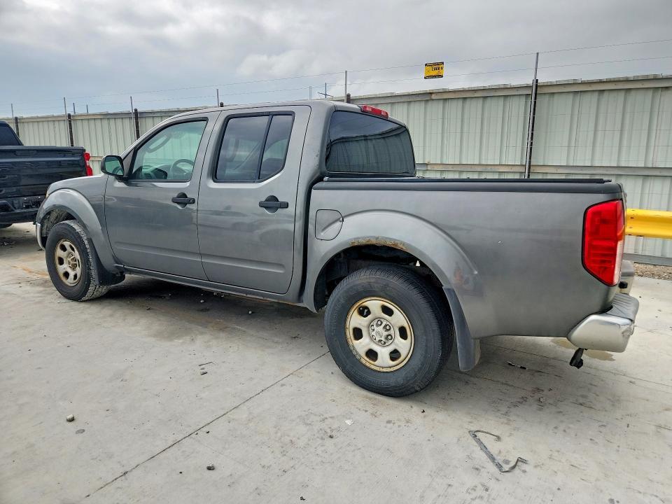 2007 Nissan Frontier SE