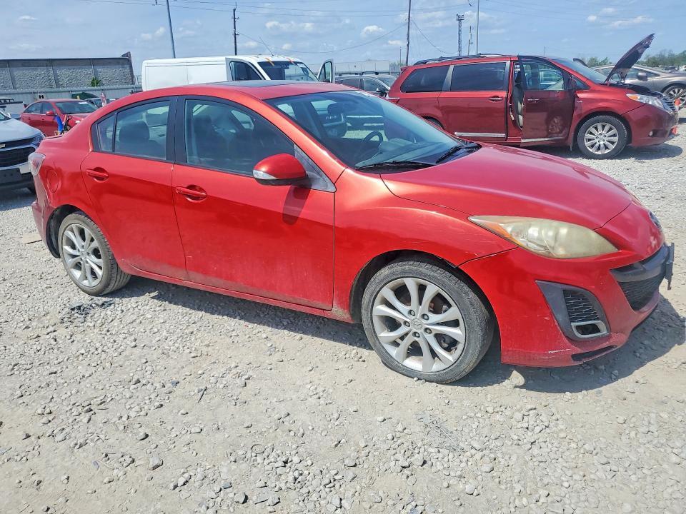 2010 Mazda 3 S