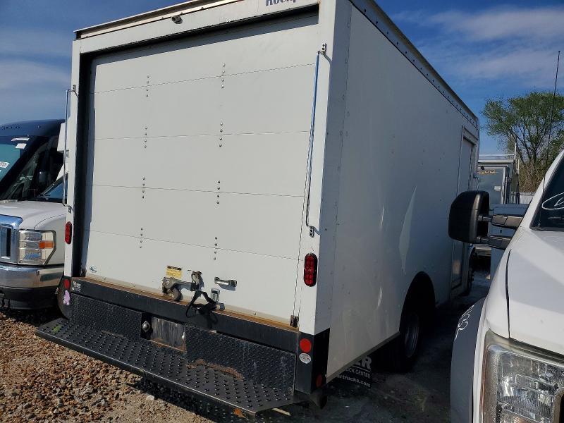 2021 Chevrolet Express Delivery Truck