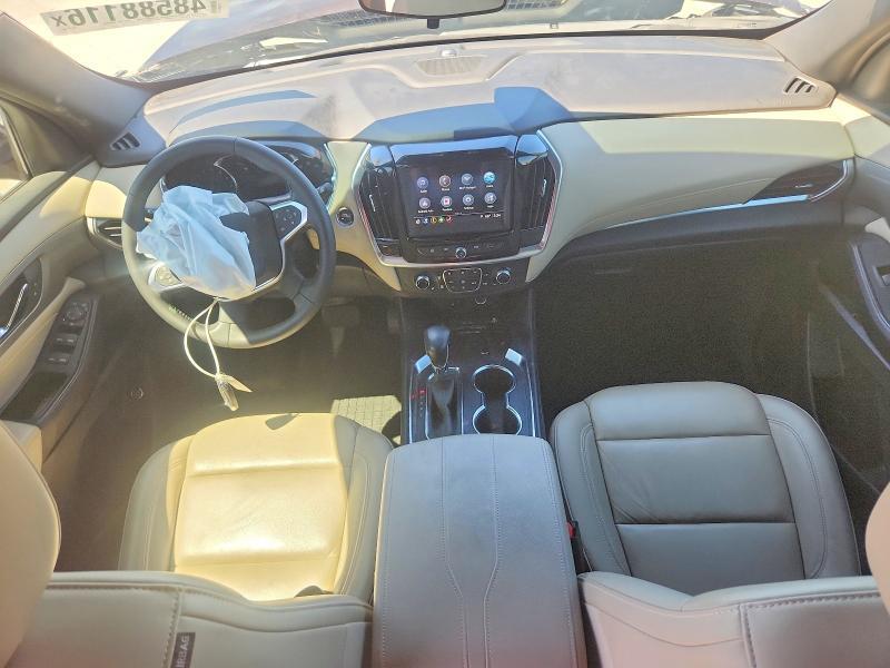 2022 Chevrolet Traverse lt