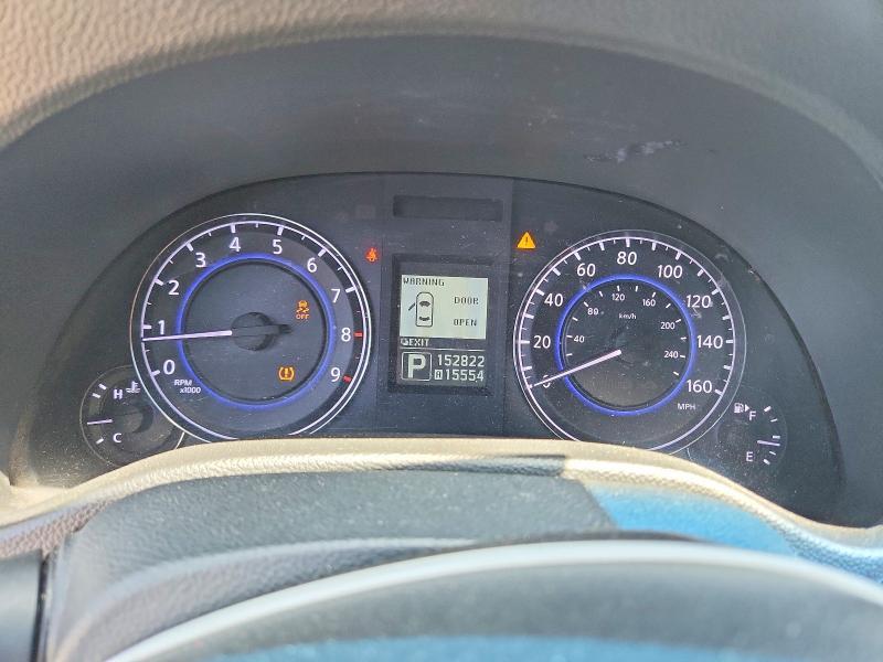 2013 Infiniti G37 Sedan Journey