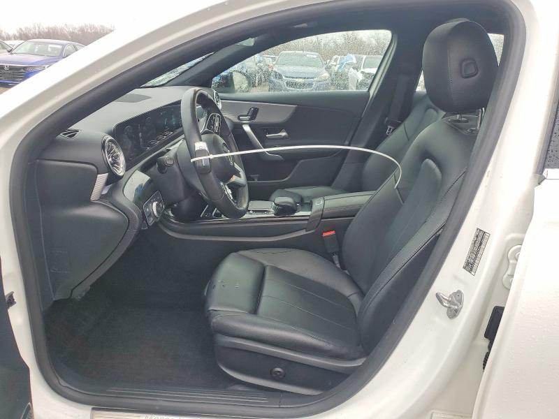 2022 Mercedes-Benz A 220 4matic