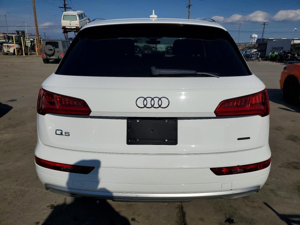 2019 Audi Q5 Premium
