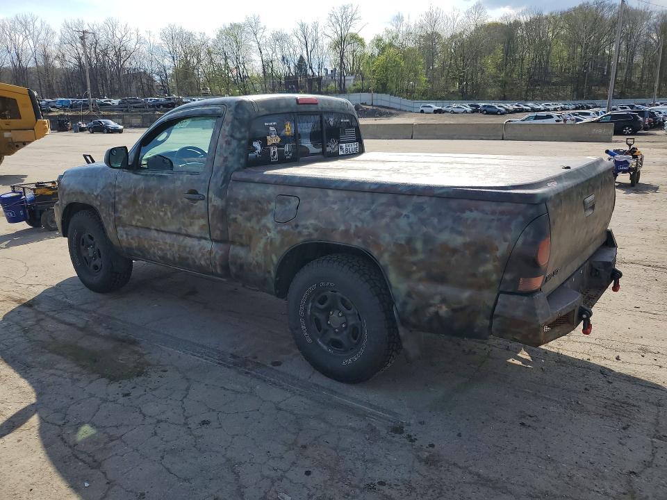 2013 Toyota Tacoma Base