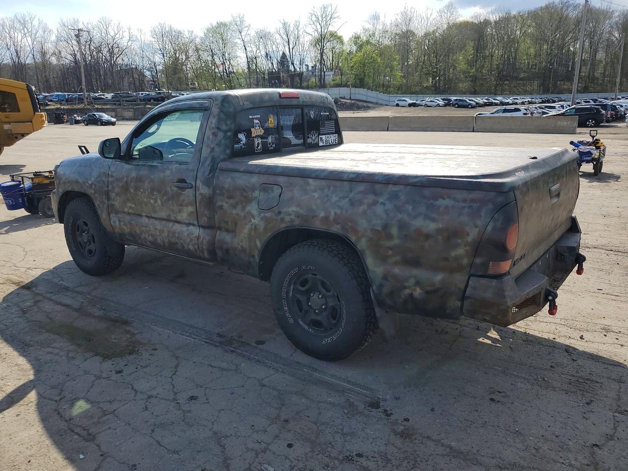 2013 Toyota Tacoma Base