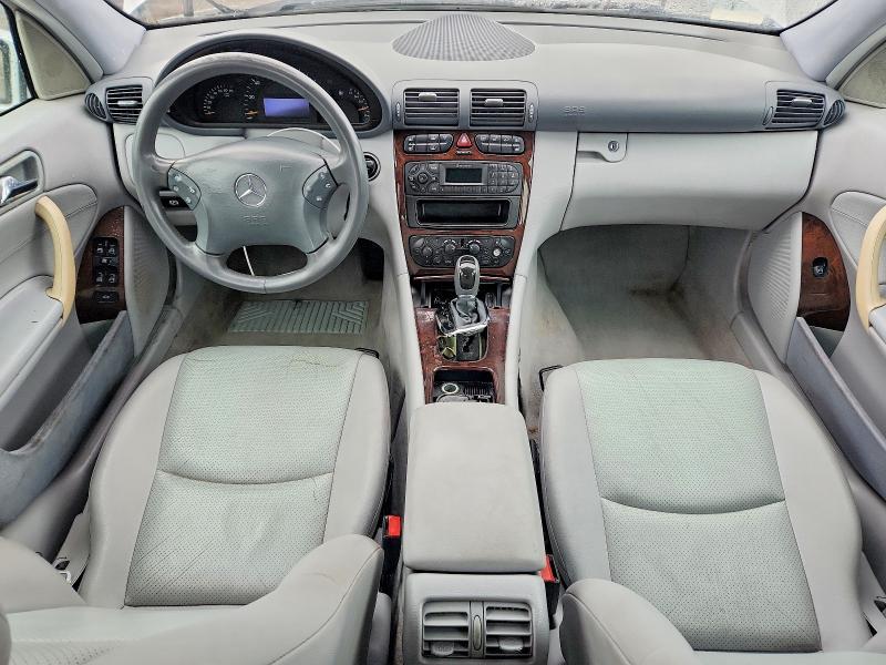 2004 Mercedes-Benz C 240 4matic