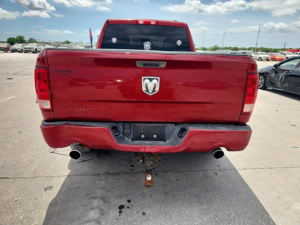 2012 Dodge RAM 1500 ST