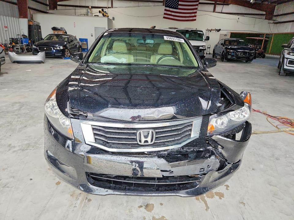 2009 Honda Accord exl