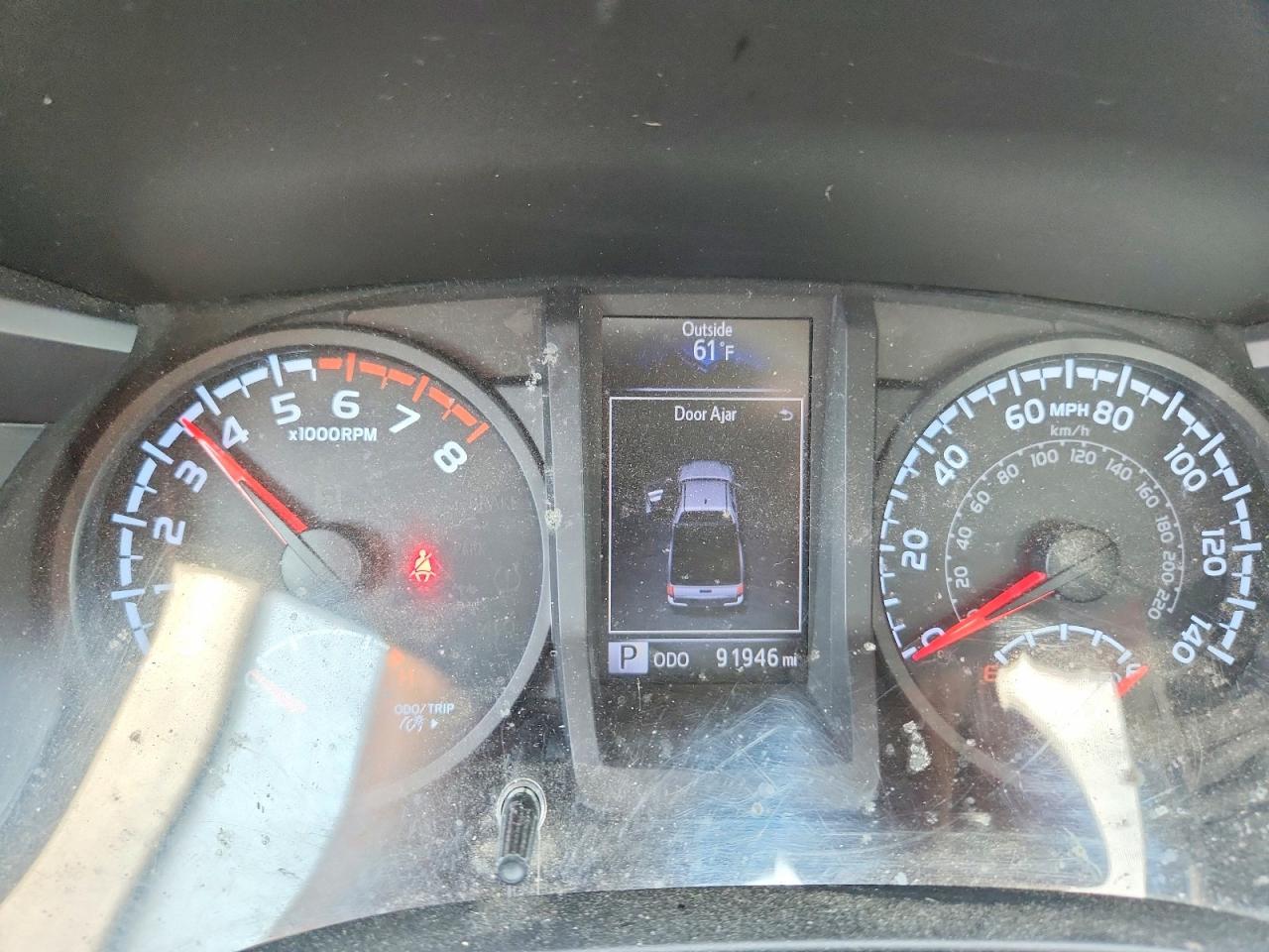 2018 Toyota Tacoma SR