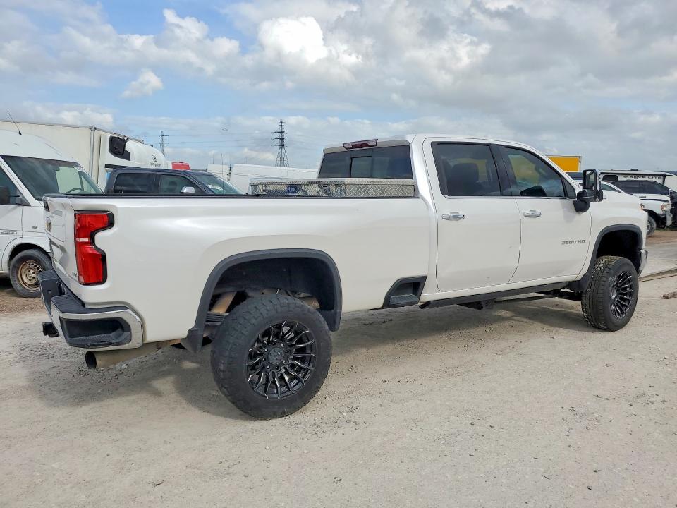 2024 Chevrolet Silverado K2500 Heavy Duty LTZ