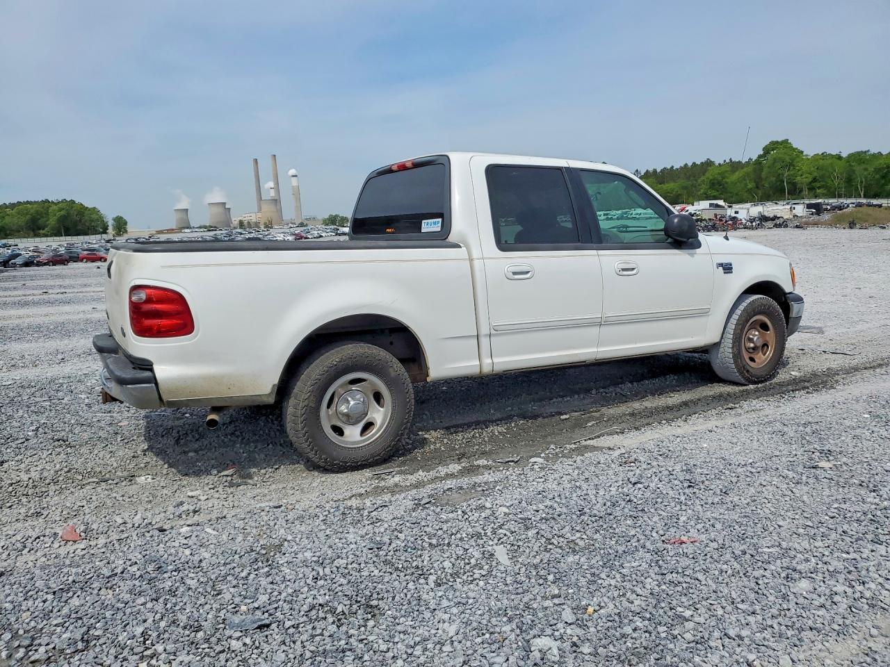 2003 Ford F150 Supercrew