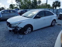 2015 Chevrolet Cruze ls for sale in Riverview, FL