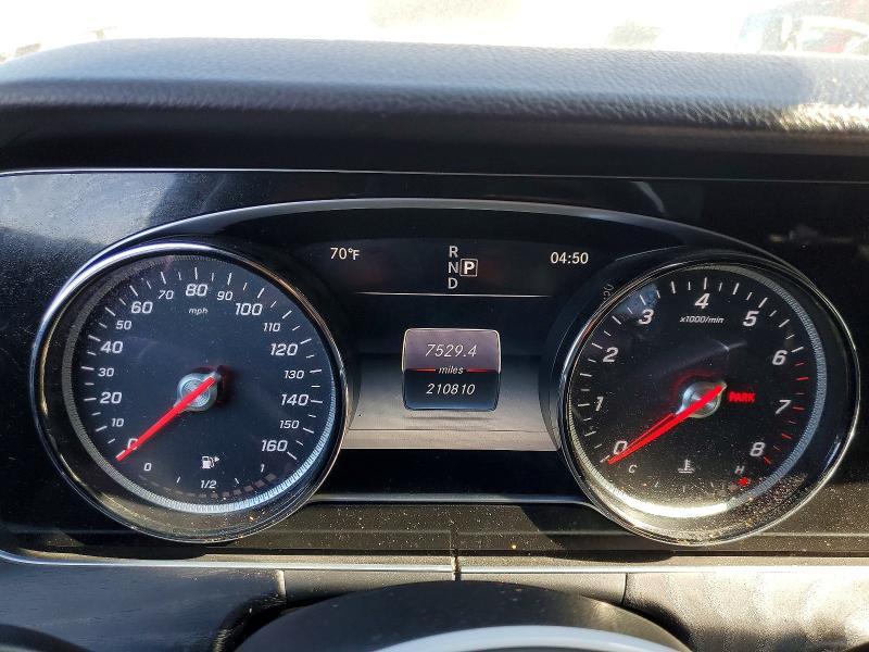 2017 Mercedes-Benz E 300