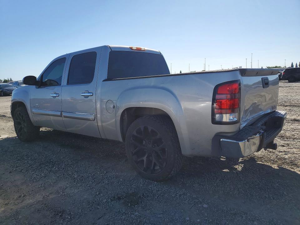 2007 GMC New Sierra Denali
