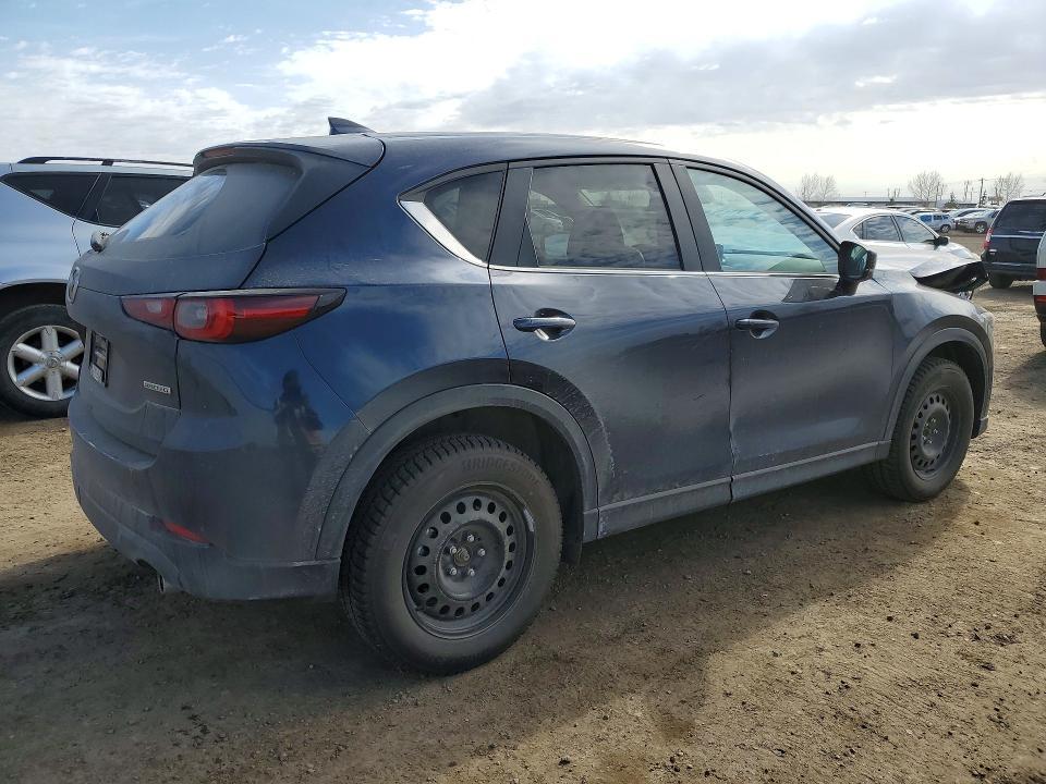 2025 Mazda Cx-5 Preferred