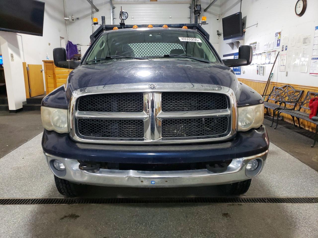 2003 Dodge RAM 3500 ST