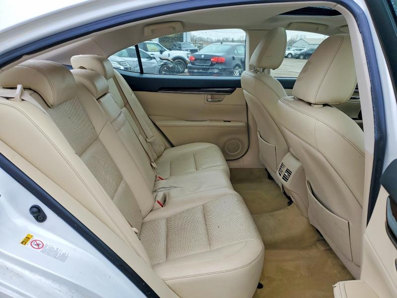 2013 Lexus Es 350 Base