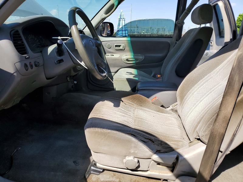 2001 Toyota Tundra SR5