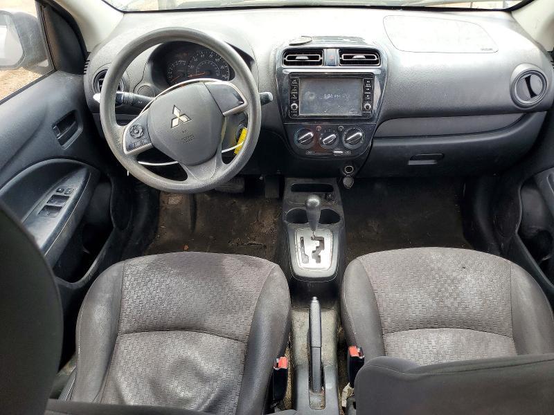 2018 Mitsubishi Mirage es