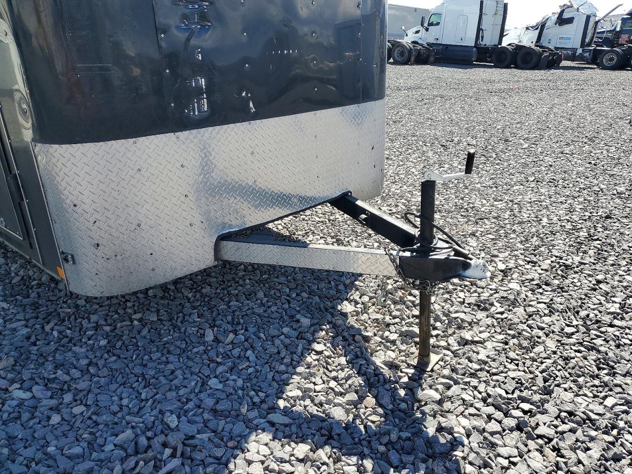 2021 Interstate West Corp 2021 Intersate ILRD716TA2 Enclosed Cargo Trailer