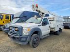 2015 Ford F450 Super Duty Bucket Truck