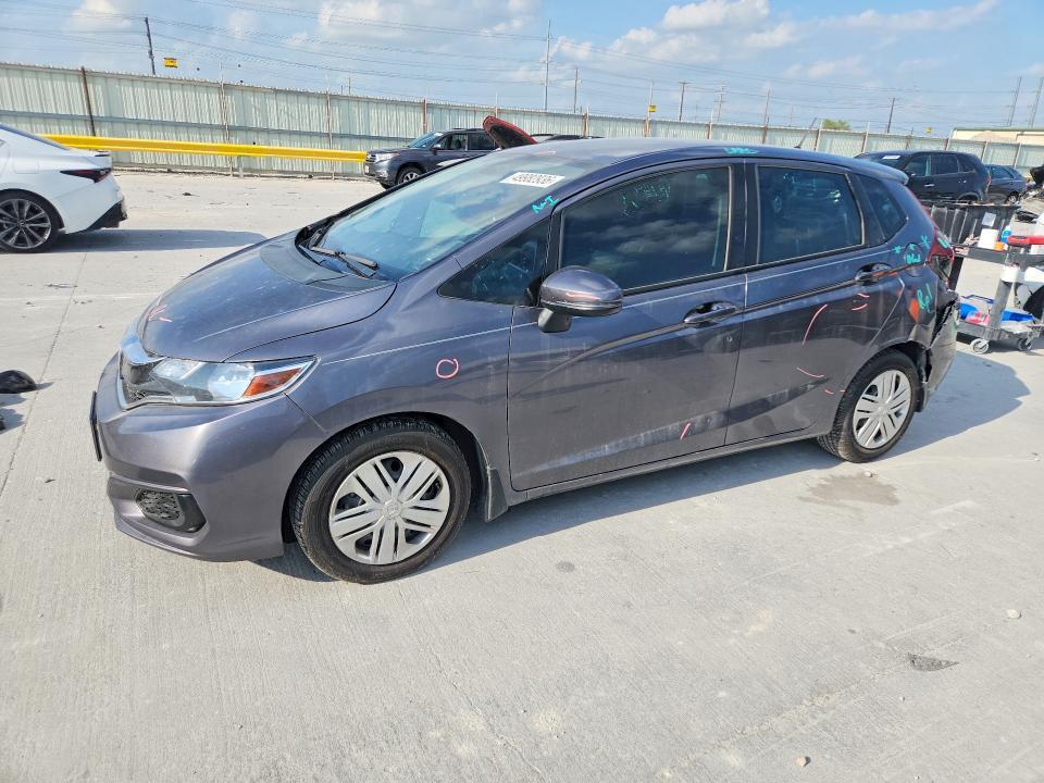 2019 Honda Fit lx