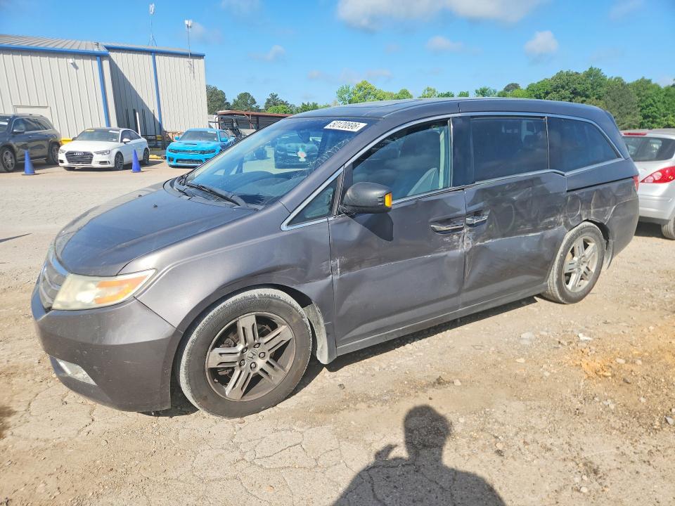 2013 Honda Odyssey Touring