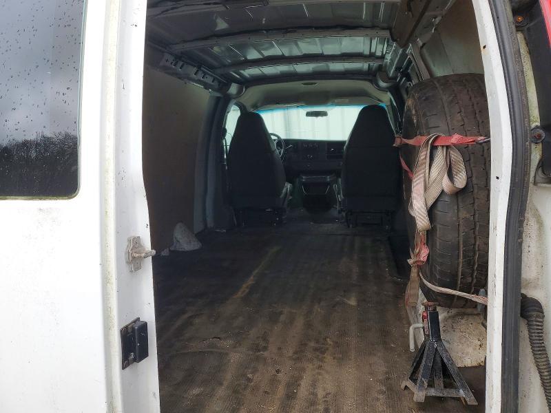 2008 Chev Express G2500