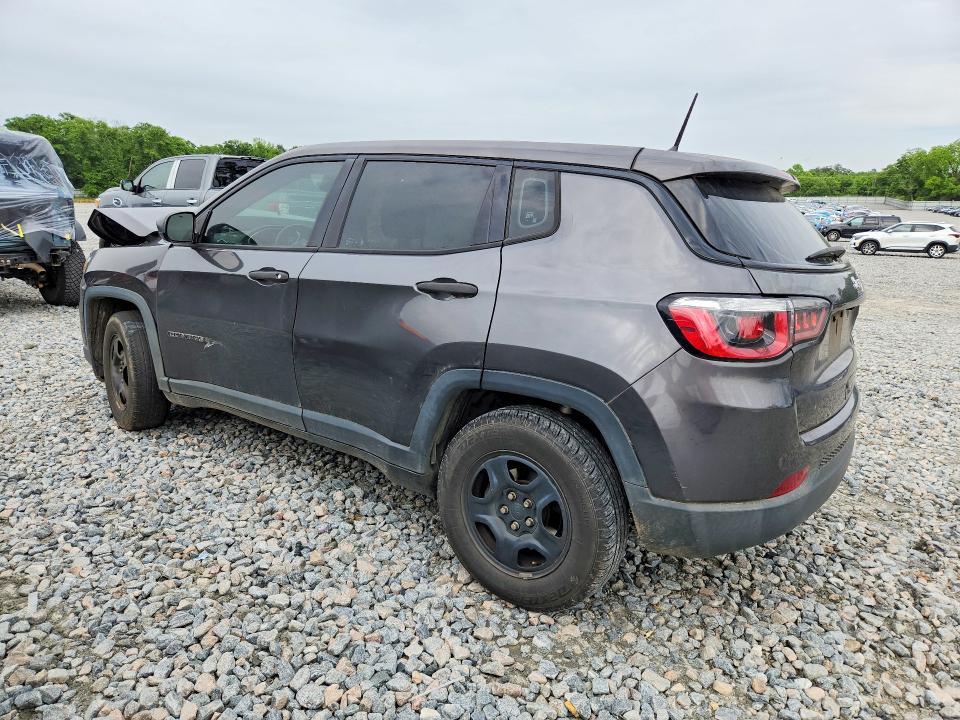 2018 Jeep Compass Sport